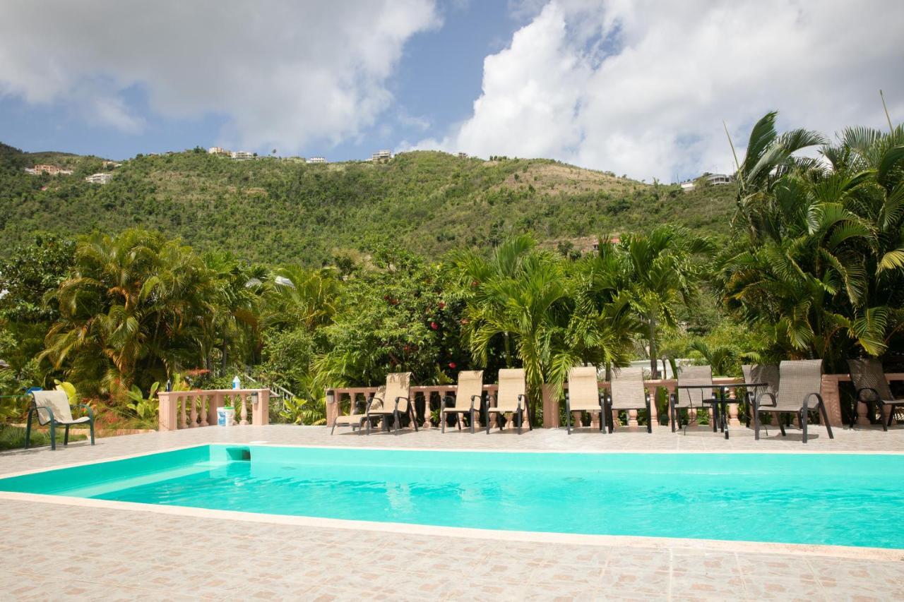 Icis Villas Brewers Bay 외부 사진