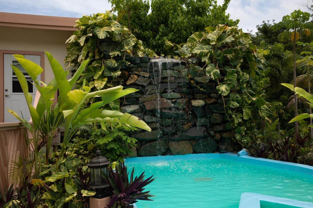 Icis Villas Brewers Bay 외부 사진
