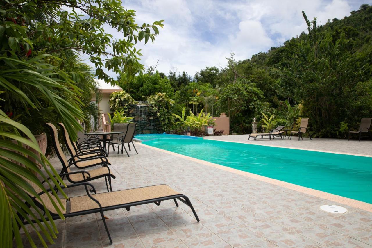 Icis Villas Brewers Bay 외부 사진