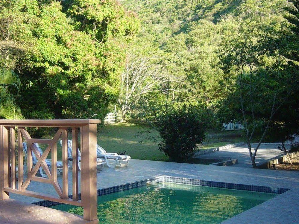Icis Villas Brewers Bay 외부 사진