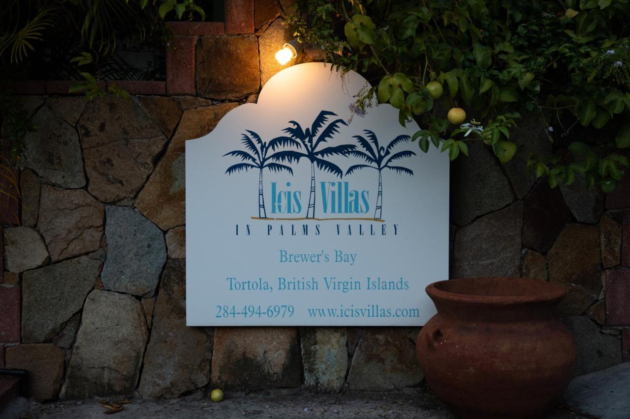 Icis Villas Brewers Bay 외부 사진