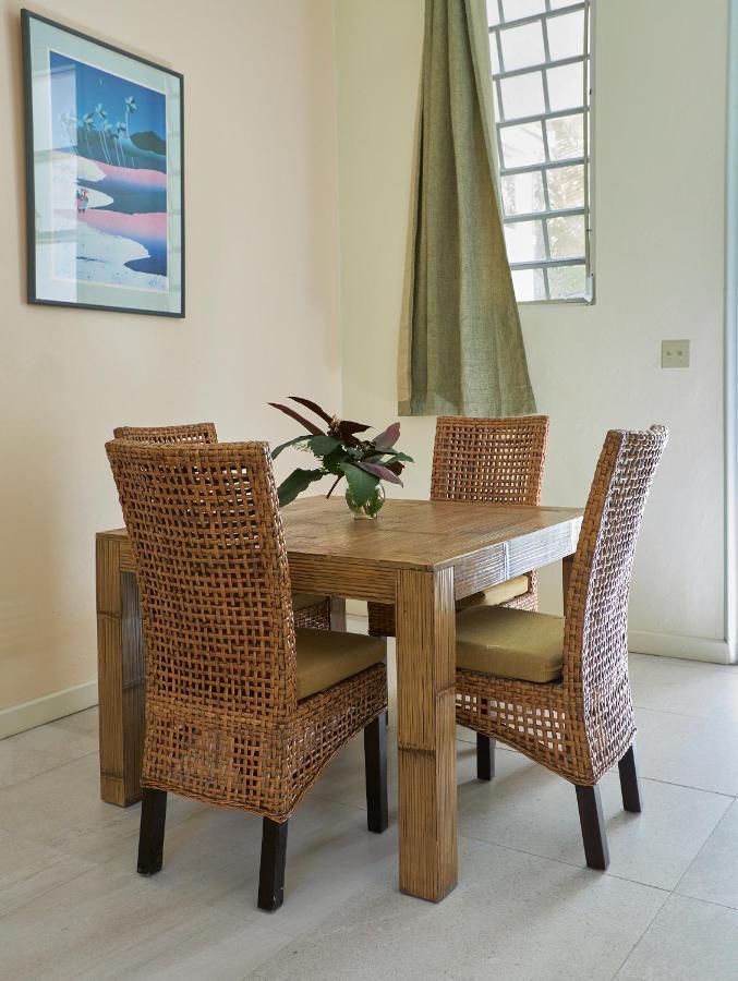 Icis Villas Brewers Bay 외부 사진