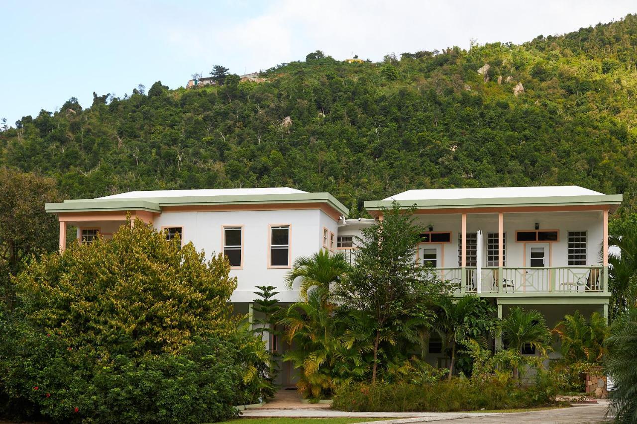 Icis Villas Brewers Bay 외부 사진