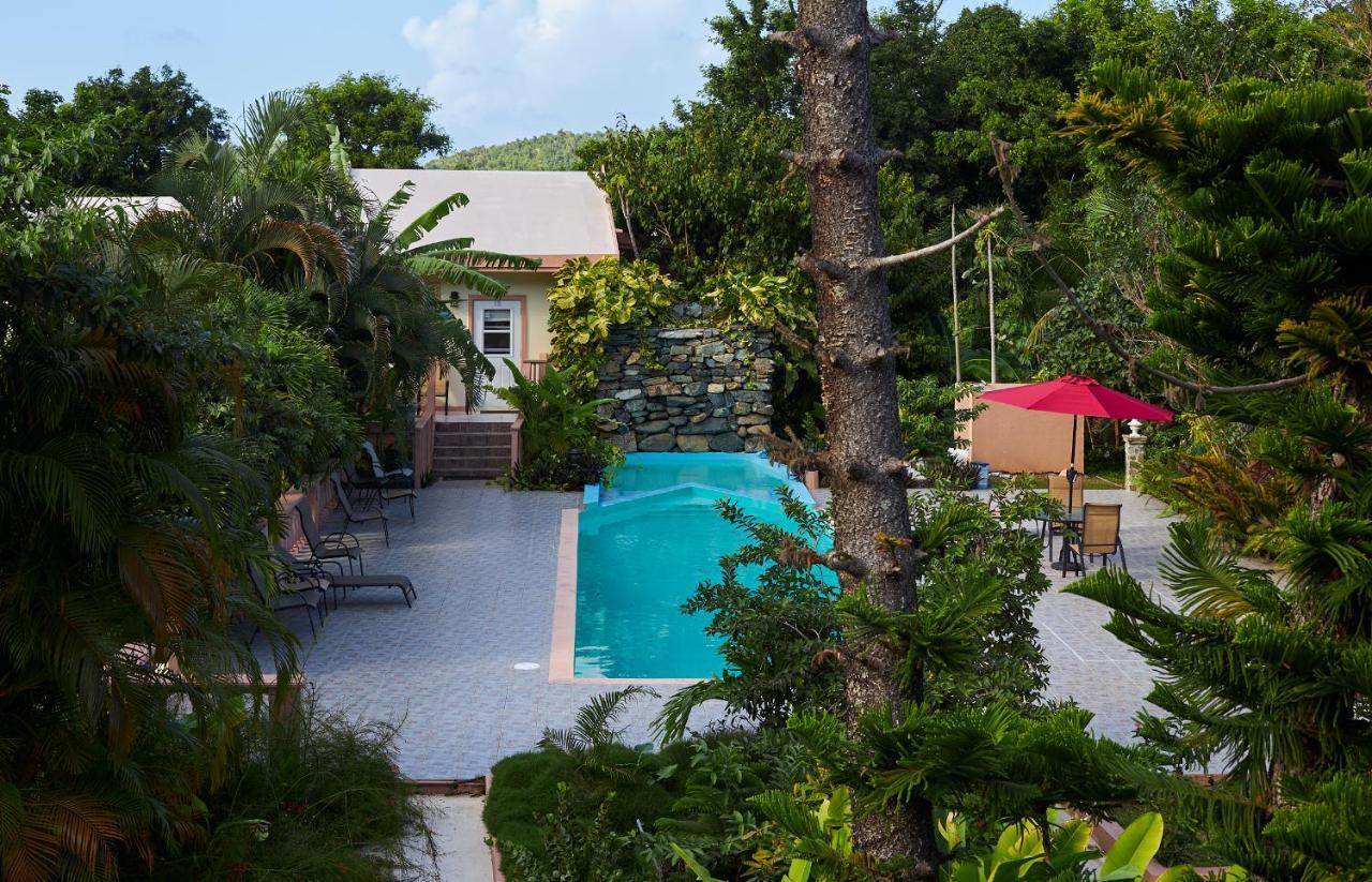 Icis Villas Brewers Bay 외부 사진