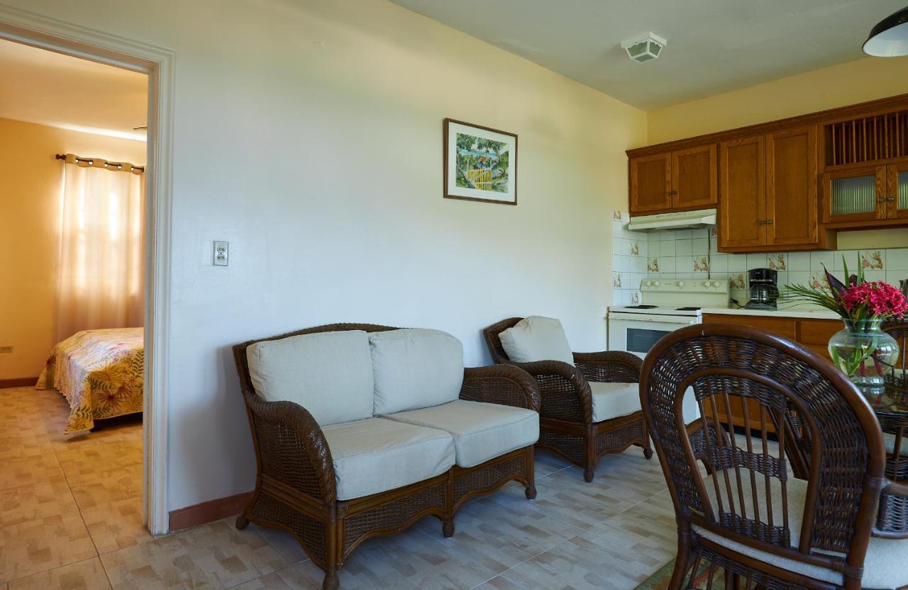 Icis Villas Brewers Bay 외부 사진