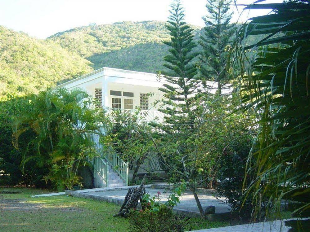 Icis Villas Brewers Bay 외부 사진